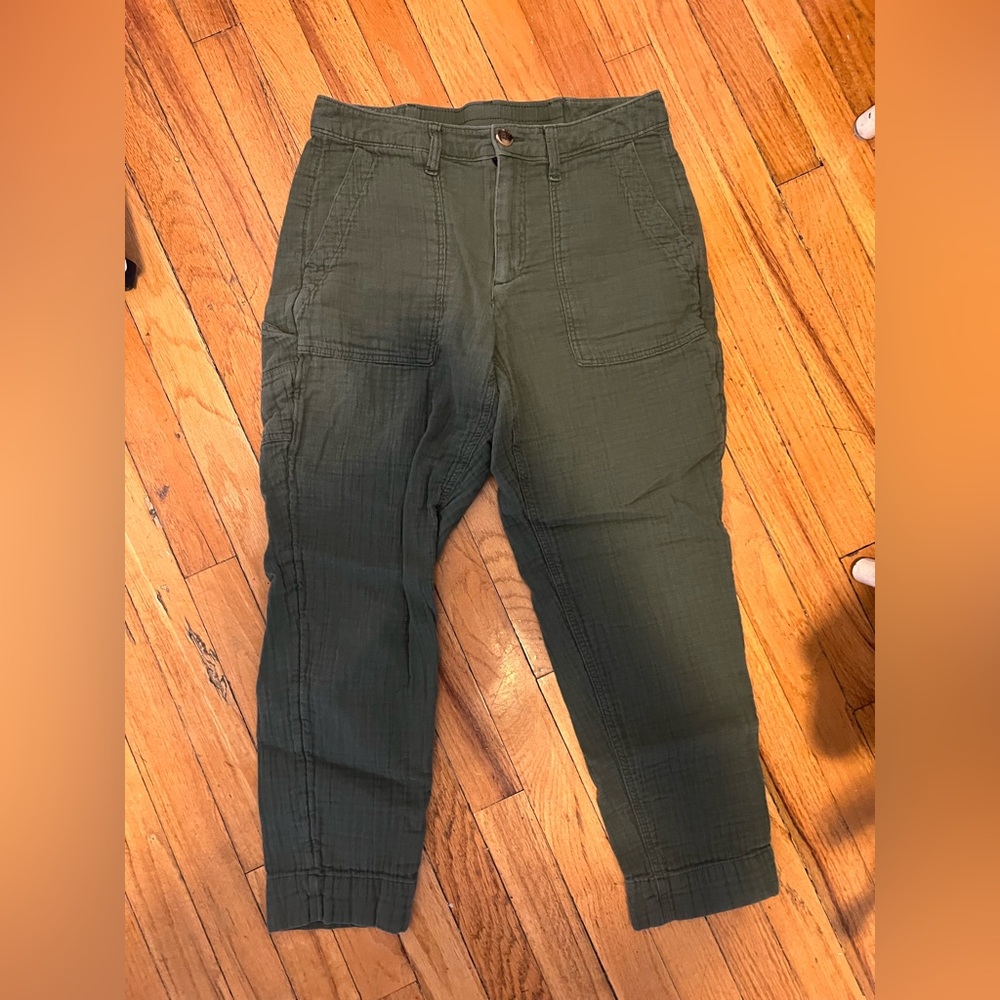 Cropped Old Navy Pants